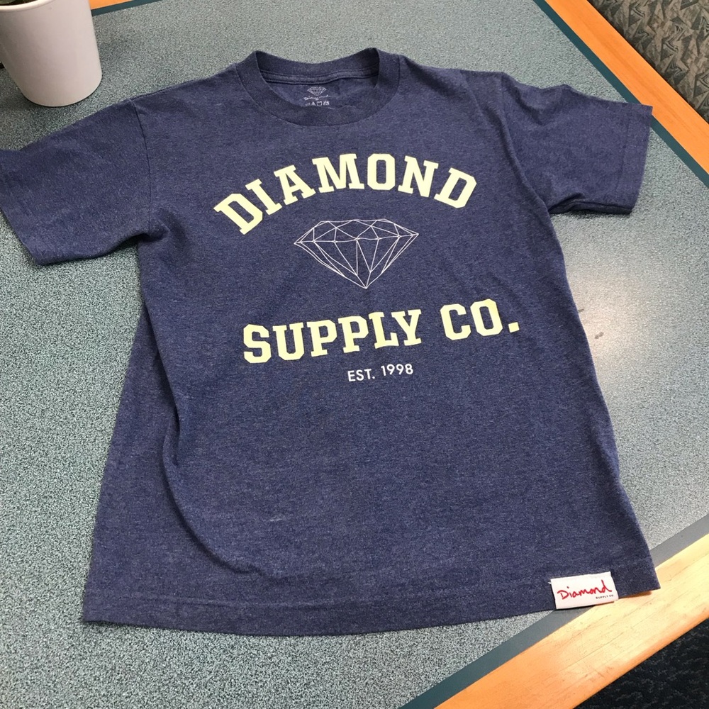 Diamond Supply Co. tee